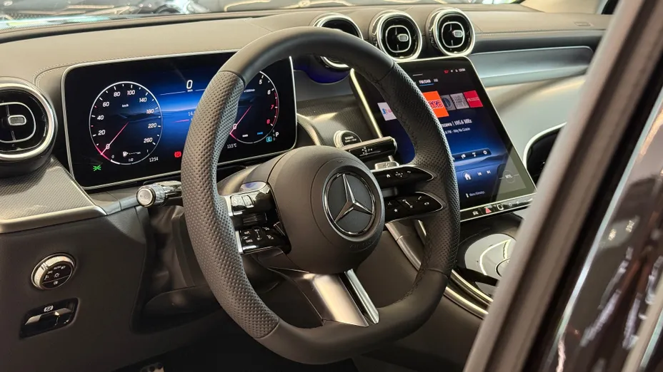 MERCEDES-BENZ GLC GLC Coupe 200 mHEV 4-Matic AMG Line