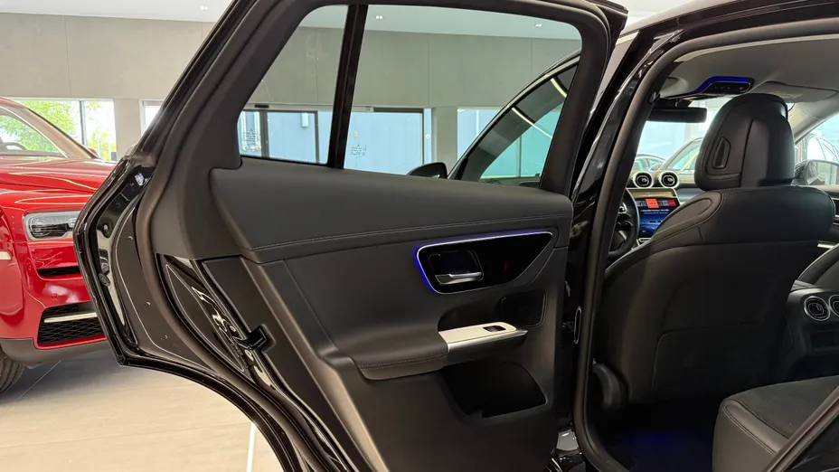 MERCEDES-BENZ GLC GLC Coupe 200 mHEV 4-Matic AMG Line