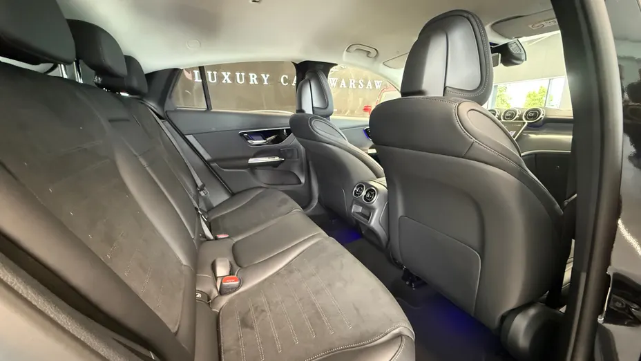 MERCEDES-BENZ GLC GLC Coupe 200 mHEV 4-Matic AMG Line