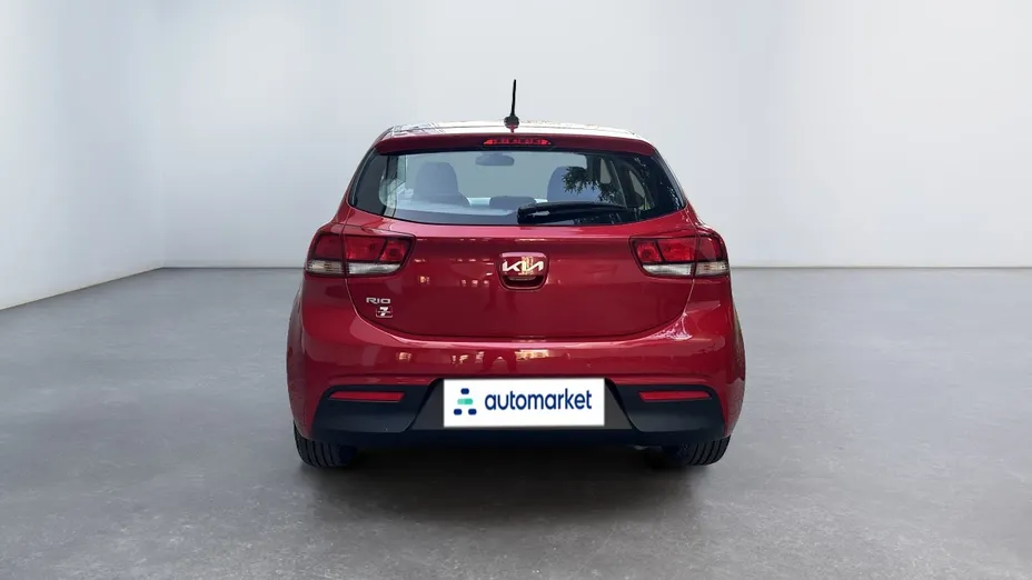 KIA Rio Rio 1.2 M