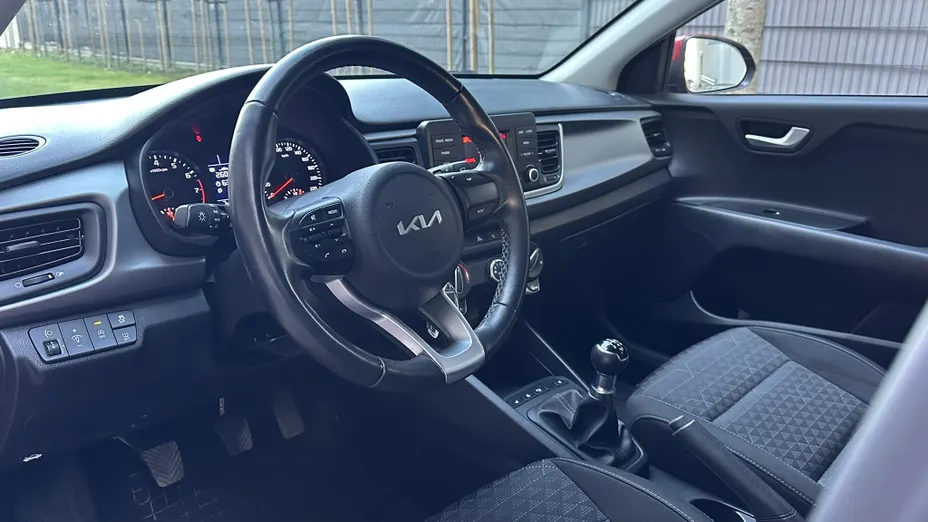 KIA Rio Rio 1.2 M