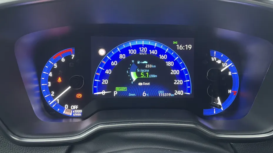 TOYOTA Corolla Corolla 1.8 Hybrid Comfort