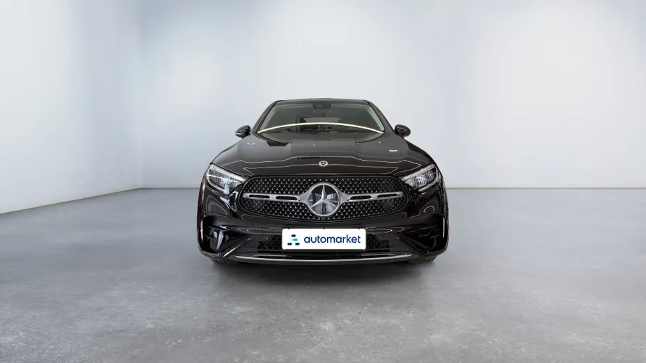 MERCEDES-BENZ GLC GLC Coupe 200 mHEV 4-Matic AMG Line