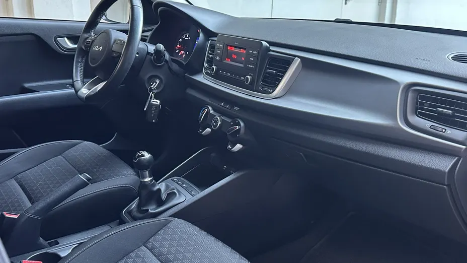KIA Rio Rio 1.2 M