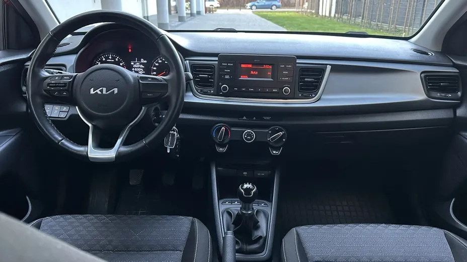 KIA Rio Rio 1.2 M