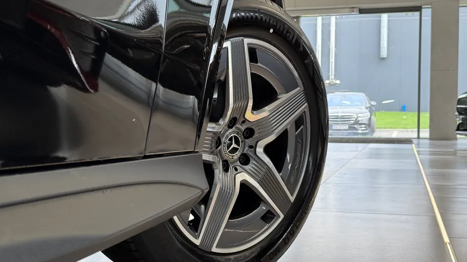MERCEDES-BENZ GLC GLC Coupe 200 mHEV 4-Matic AMG Line