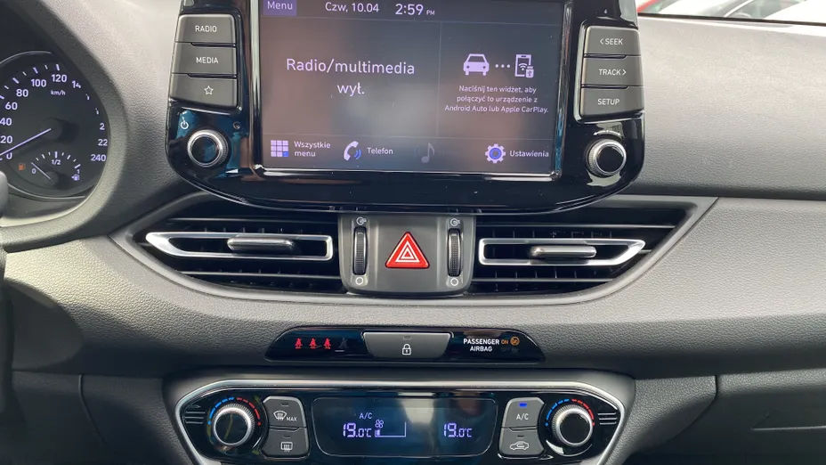 HYUNDAI i30 i30 1.5 DPI Smart