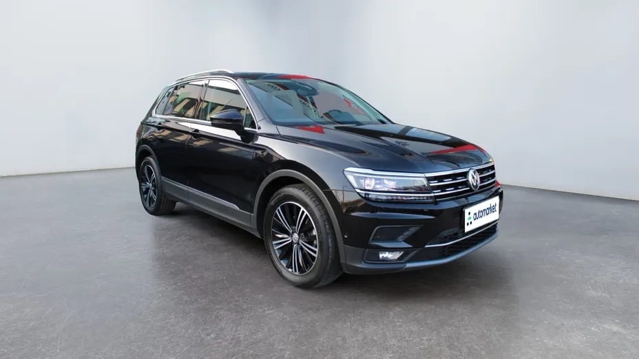 VOLKSWAGEN Tiguan Tiguan 1.5 TSI EVO Highline DSG