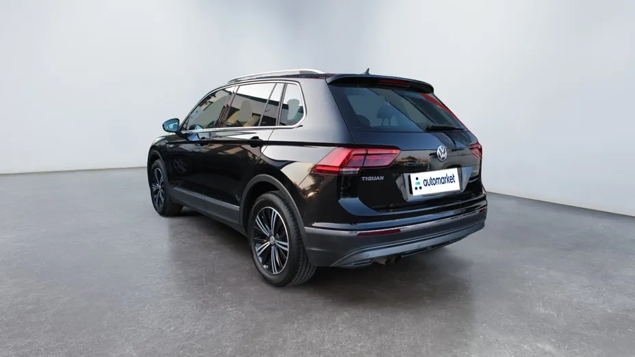 VOLKSWAGEN Tiguan Tiguan 1.5 TSI EVO Highline DSG