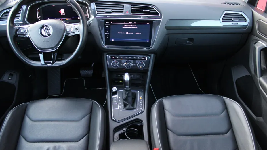 VOLKSWAGEN Tiguan Tiguan 1.5 TSI EVO Highline DSG