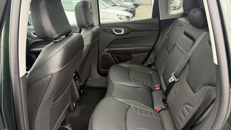 JEEP Compass Compass 1.5 T4 mHEV North Star FWD S&S DCT Nowy