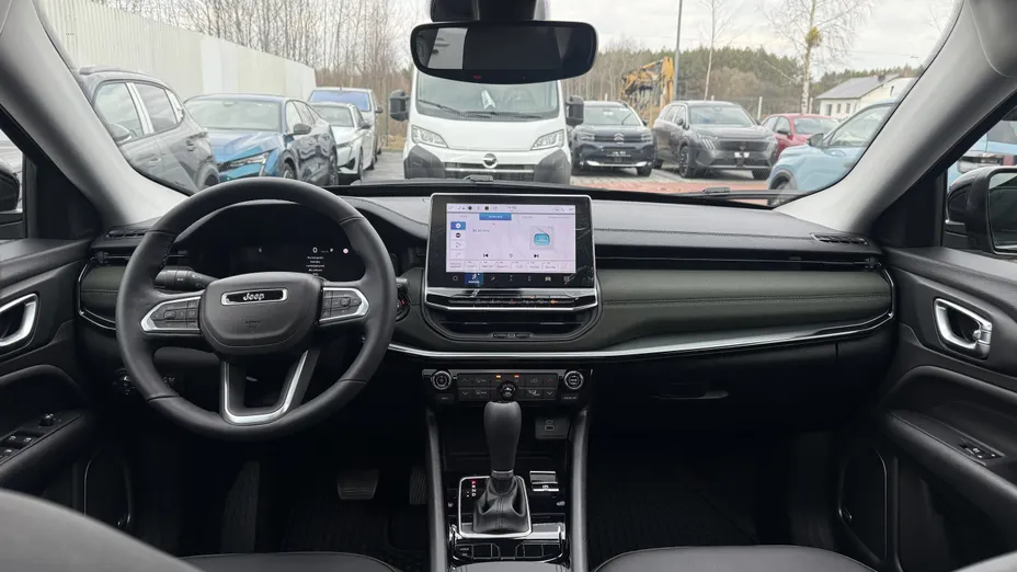 JEEP Compass Compass 1.5 T4 mHEV North Star FWD S&S DCT Nowy