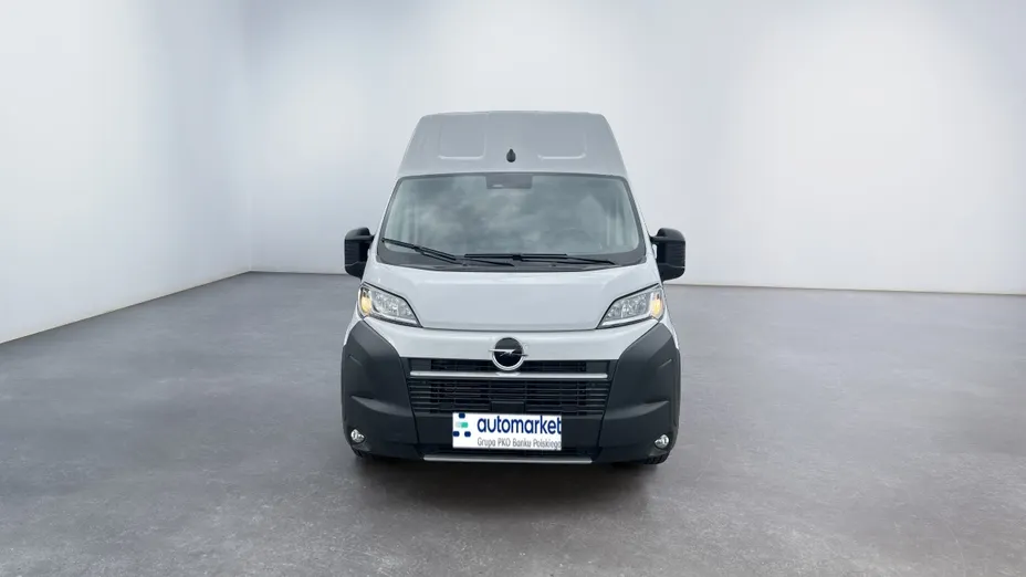 OPEL Movano Movano Heavy H3-Power L4H3 Nowy