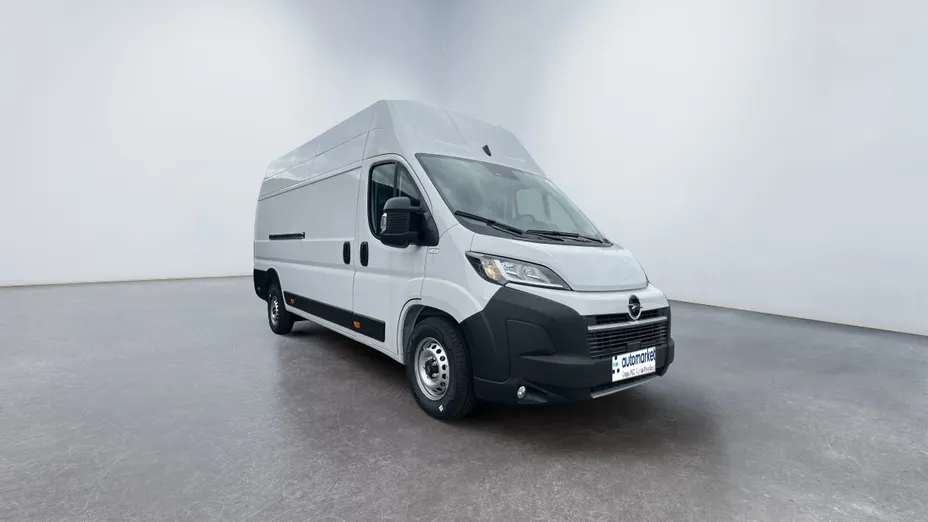 OPEL Movano Movano Heavy H3-Power L4H3 Nowy