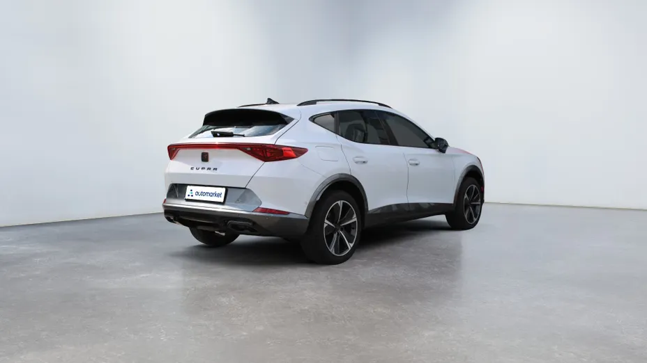 CUPRA Formentor Formentor 1.5 TSI DSG