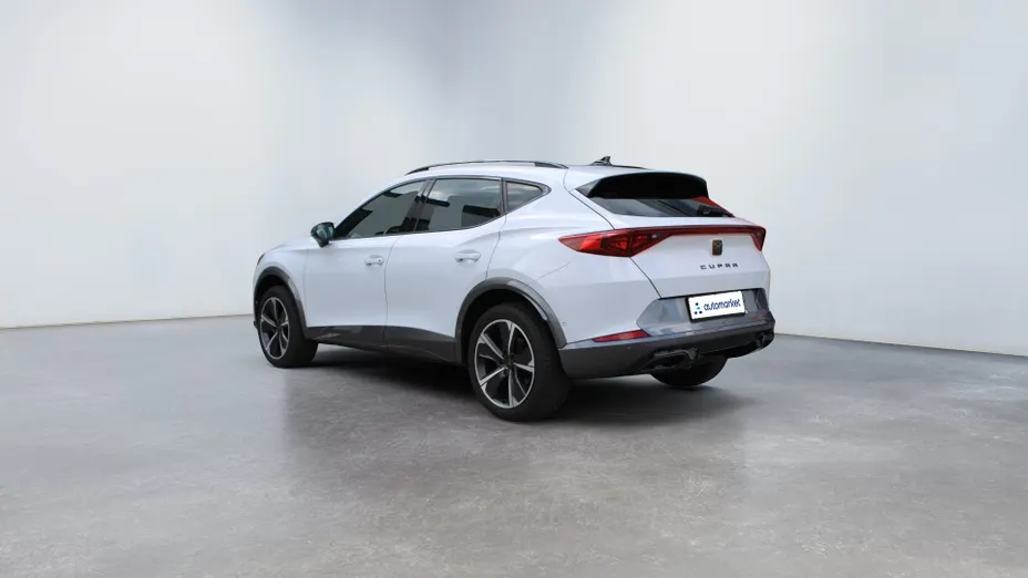 CUPRA Formentor Formentor 1.5 TSI DSG