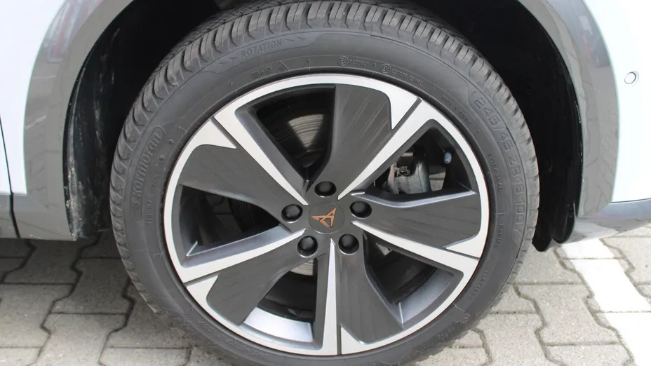 CUPRA Formentor Formentor 1.5 TSI DSG