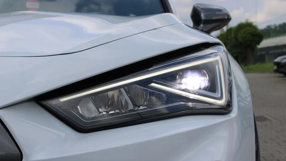 CUPRA Formentor Formentor 1.5 TSI DSG