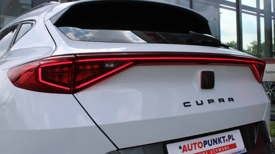 CUPRA Formentor Formentor 1.5 TSI DSG