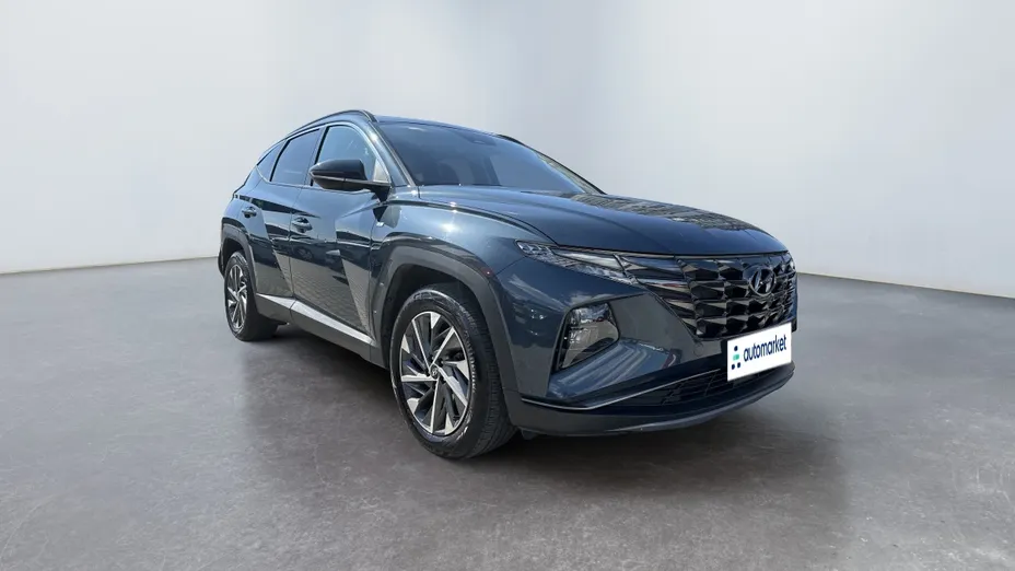 HYUNDAI Tucson Tucson 1.6 T-GDi 48V Smart 2WD DCT