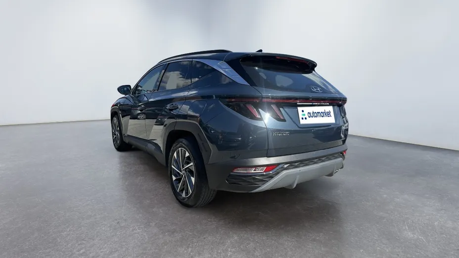 HYUNDAI Tucson Tucson 1.6 T-GDi 48V Smart 2WD DCT