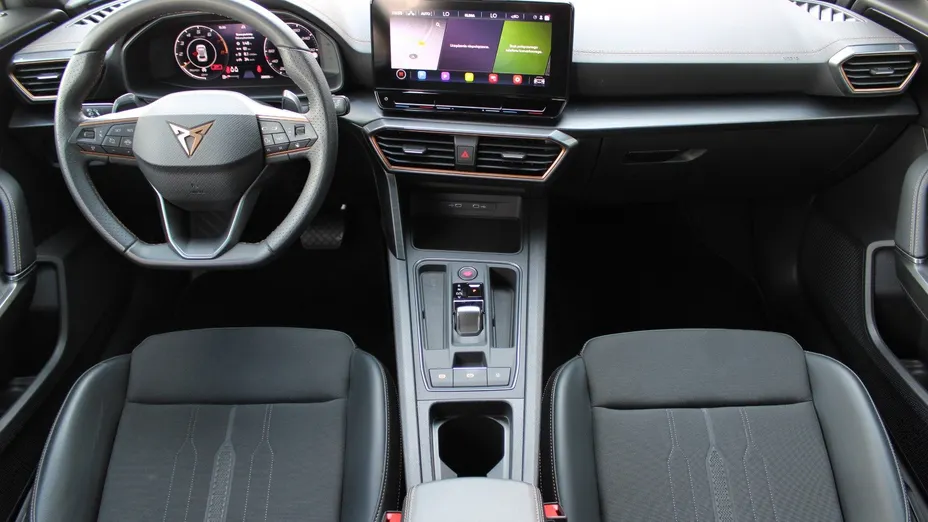 CUPRA Formentor Formentor 1.5 TSI DSG