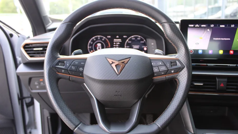 CUPRA Formentor Formentor 1.5 TSI DSG