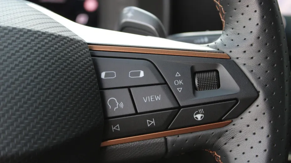 CUPRA Formentor Formentor 1.5 TSI DSG