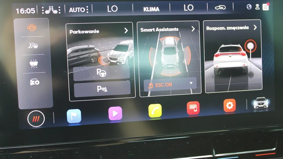 CUPRA Formentor Formentor 1.5 TSI DSG