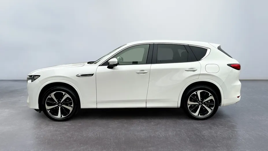MAZDA CX-60 CX-60 3.3 D mHEV Takumi aut