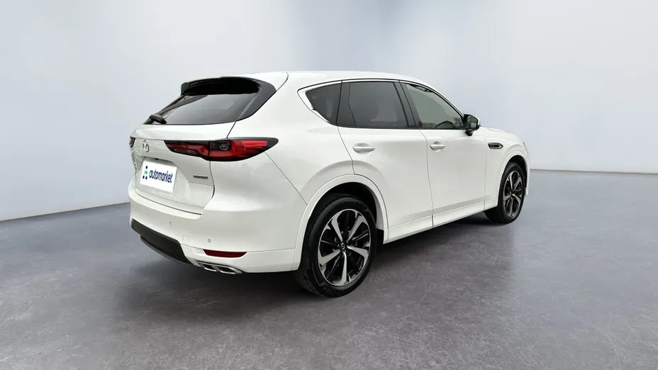 MAZDA CX-60 CX-60 3.3 D mHEV Takumi aut