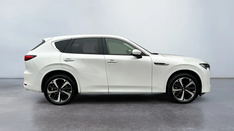 MAZDA CX-60 CX-60 3.3 D mHEV Takumi aut