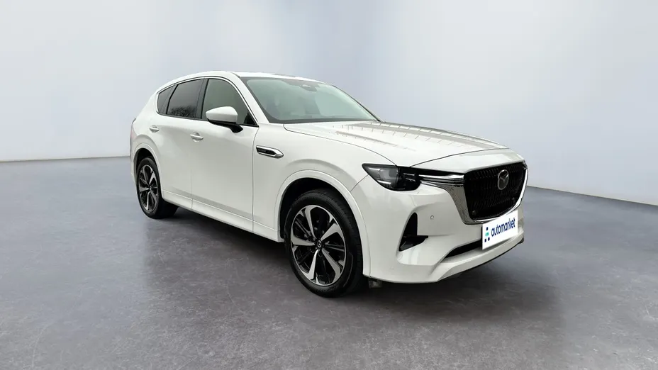 MAZDA CX-60 CX-60 3.3 D mHEV Takumi aut
