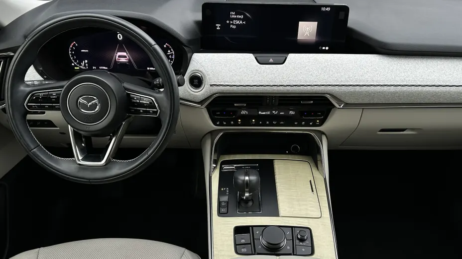 MAZDA CX-60 CX-60 3.3 D mHEV Takumi aut