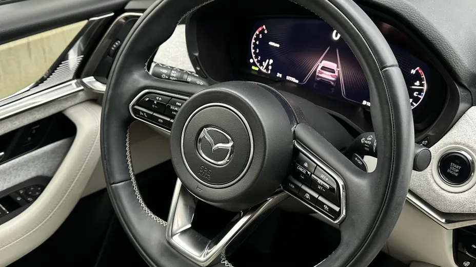 MAZDA CX-60 CX-60 3.3 D mHEV Takumi aut