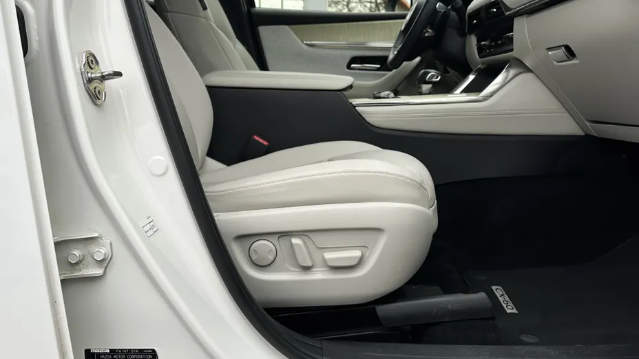 MAZDA CX-60 CX-60 3.3 D mHEV Takumi aut