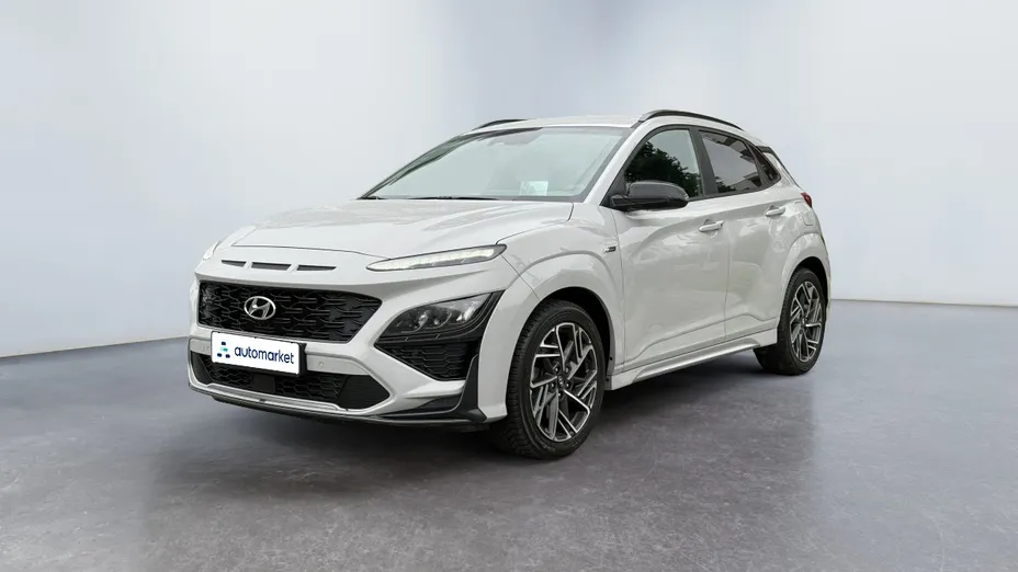HYUNDAI Kona Kona 1.6 T-GDI N Line DCT