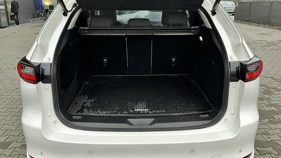 MAZDA CX-60 CX-60 3.3 D mHEV Takumi aut