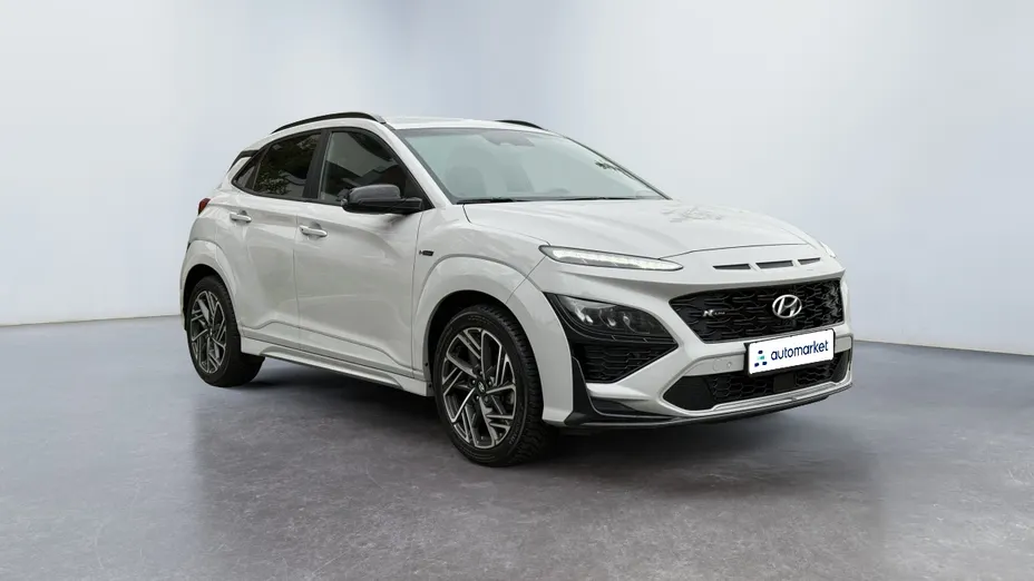 HYUNDAI Kona Kona 1.6 T-GDI N Line DCT