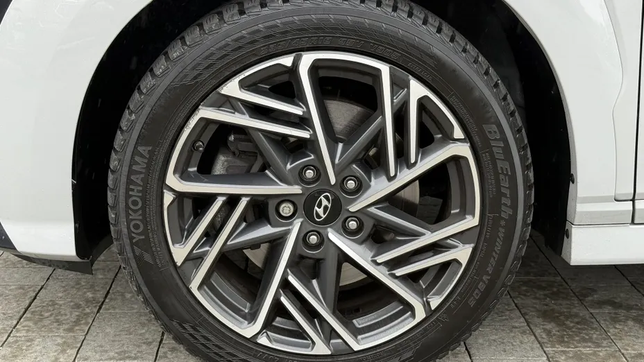 HYUNDAI Kona Kona 1.6 T-GDI N Line DCT