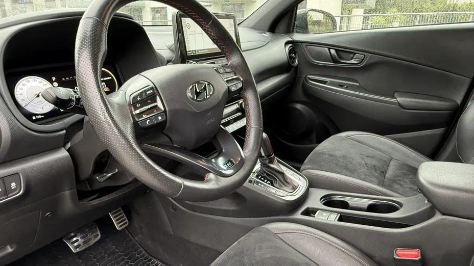 HYUNDAI Kona Kona 1.6 T-GDI N Line DCT