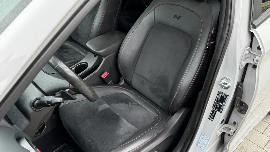 HYUNDAI Kona Kona 1.6 T-GDI N Line DCT