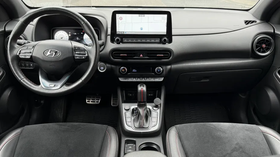 HYUNDAI Kona Kona 1.6 T-GDI N Line DCT
