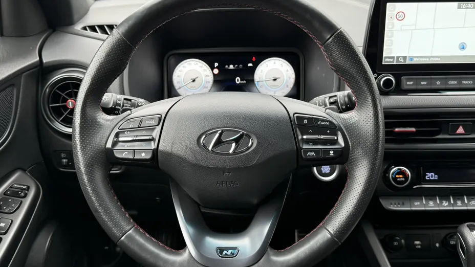 HYUNDAI Kona Kona 1.6 T-GDI N Line DCT