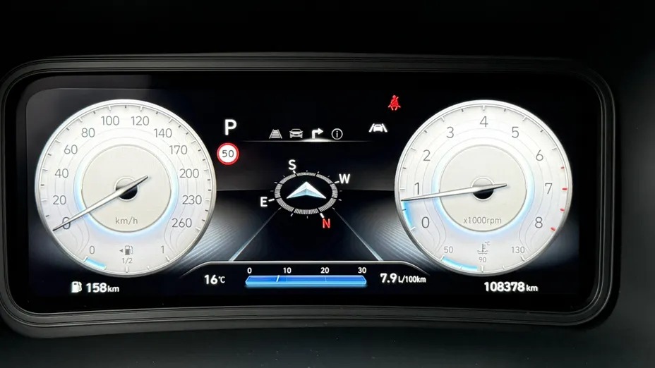 HYUNDAI Kona Kona 1.6 T-GDI N Line DCT