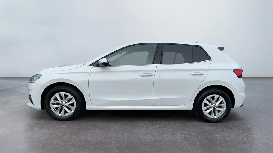 SKODA Fabia Fabia 1.0 TSI Style