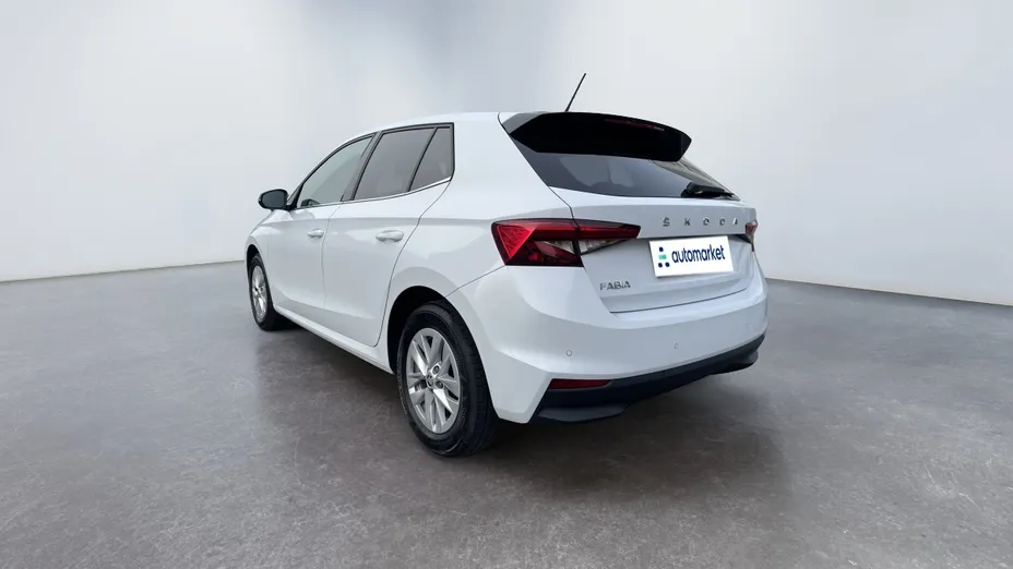 SKODA Fabia Fabia 1.0 TSI Style