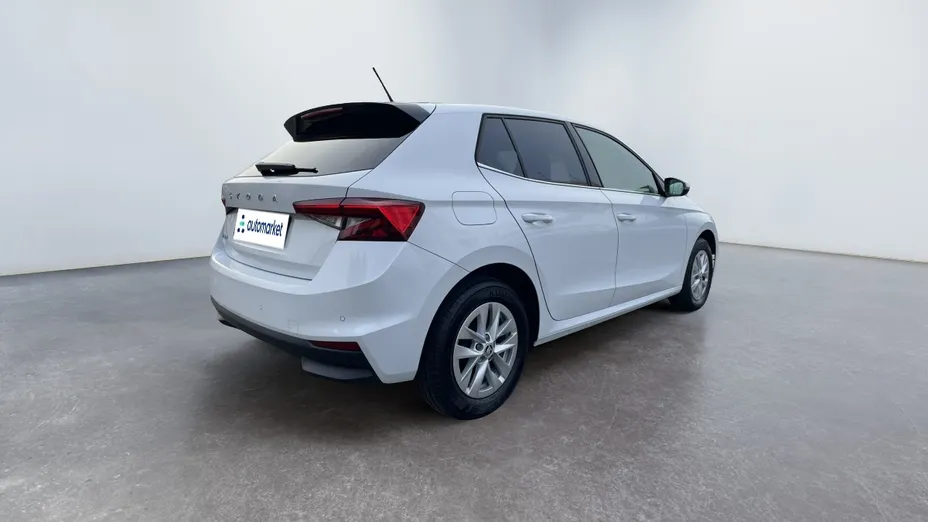 SKODA Fabia Fabia 1.0 TSI Style