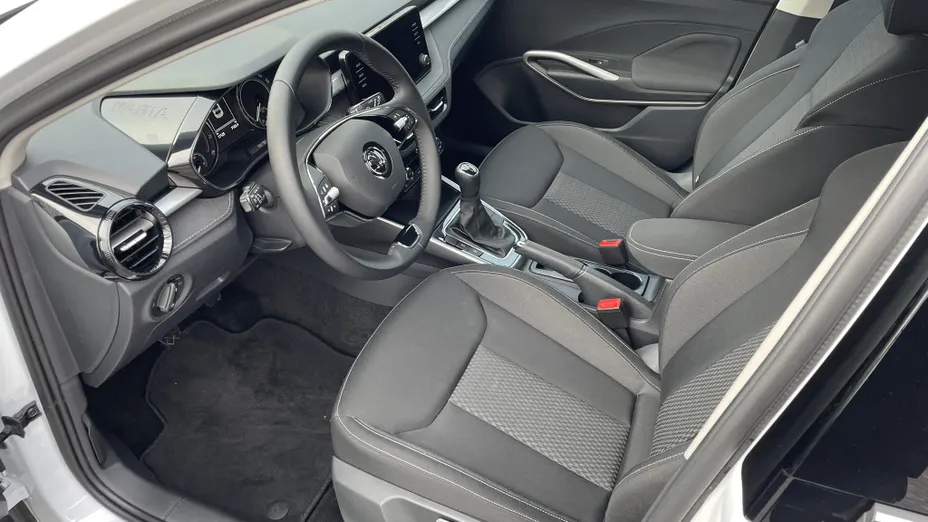 SKODA Fabia Fabia 1.0 TSI Style