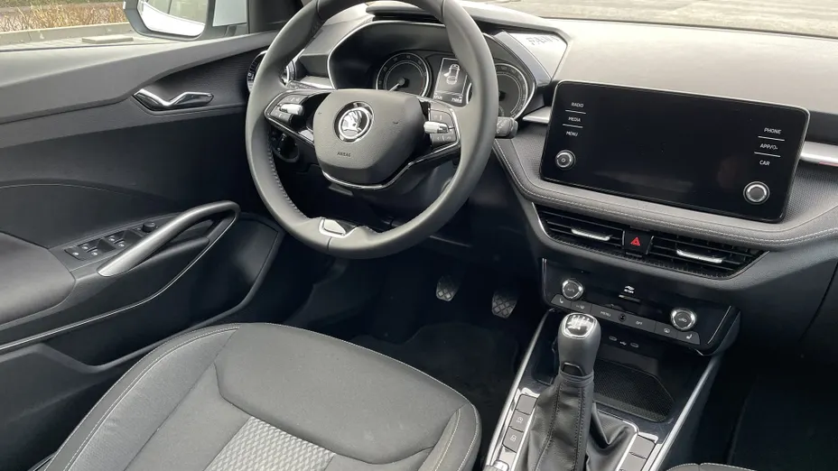 SKODA Fabia Fabia 1.0 TSI Style
